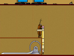 辦公室之發射小強