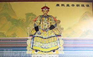 大清皇帝 大清皇帝