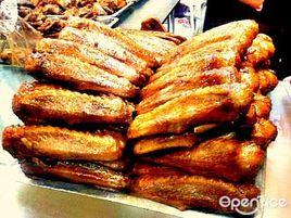 冰鎮鴨滷味 冰鎮鴨滷味