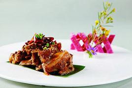 椒香叉骨肉 椒香叉骨肉