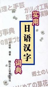 實用日語漢字詞典 實用日語漢字詞典