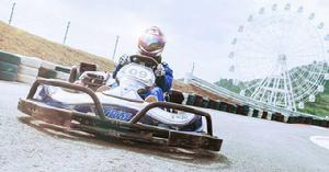 極速卡丁車賽道