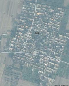 谷歌地圖郝白土村