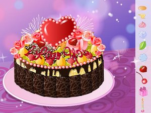 打造夢幻蛋糕 打造夢幻蛋糕