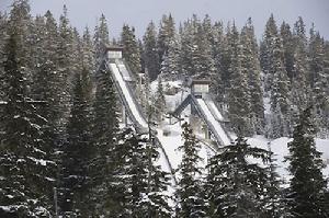 惠斯勒奧林匹克公園 比賽將驚險刺激