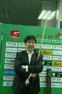 袁成[央視及北京台斯諾克解說嘉賓 Y.C POWER創始人]