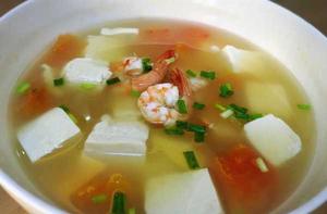 三鮮小豆腐 三鮮小豆腐