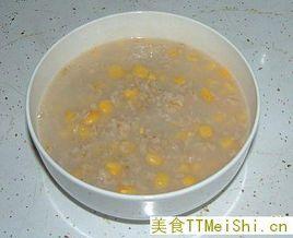 玉米粒燕麥粥 玉米粒燕麥粥