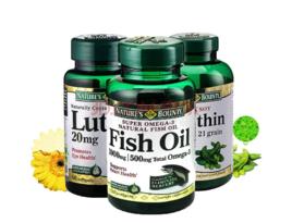 自然之寶葉黃素軟膠囊 自然之寶葉黃素軟膠囊