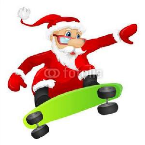 聖誕老人RA 聖誕老人RA