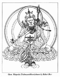 西藏佛教四大教派