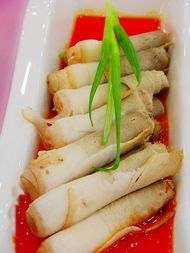 竹林白肉 竹林白肉