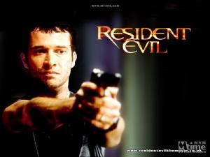 生化危機：安布雷拉編年史[電影]