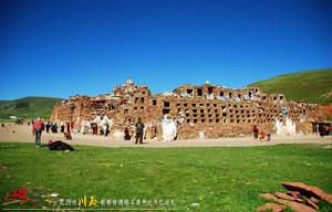 松格瑪尼石經城