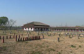 殷墟王陵遺址 殷墟王陵遺址