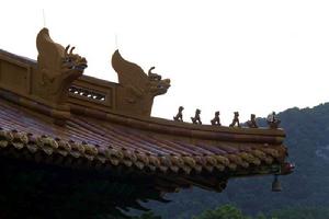 寺院建築的特色