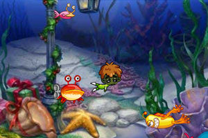 《殭屍吃小魚》 《殭屍吃小魚》