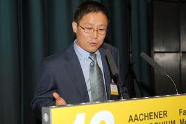 辛軍[奕森科技（上海）有限公司創始人]