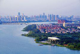 無錫太湖新城 無錫太湖新城