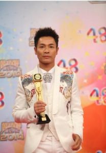 萬千星輝頒獎典禮2014