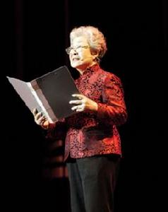 林如[原中央人民廣播電台播音員]