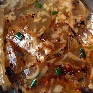 （圖）回收皮革製成“食用”皮凍明膠