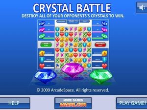 水晶之戰 水晶之戰