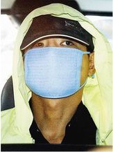 柳永哲-漠然的表情