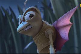 螳螂[動畫電影《熊出沒·變形記》角色]