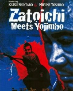 座頭市與用心棒