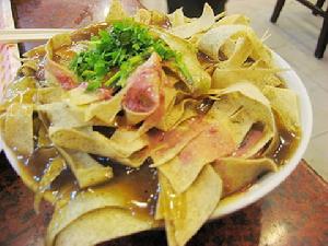 大福來鍋巴菜 大福來鍋巴菜