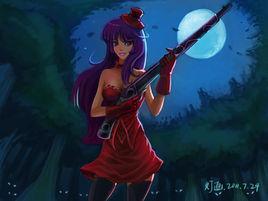 小紅帽[網遊《魔獸世界》資料片中人物]