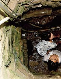 抓鬮取水 抓鬮取水