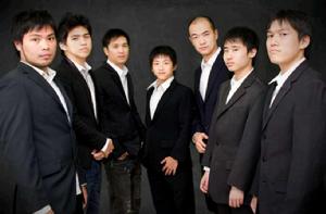 公共澡堂[台灣阿貝卡拉樂隊公共澡堂]