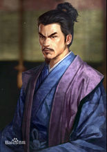 《信長之野望14》島津義久