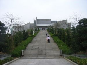 廣東東江縱隊紀念館