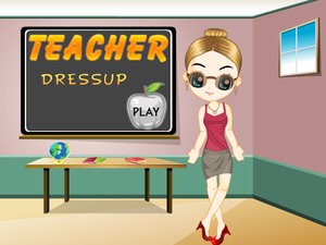 老師的裝扮 老師的裝扮