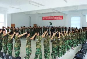 青旅拓展訓練營