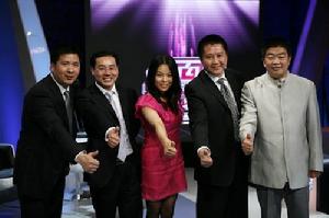 《一百萬夢想》夢想助推團