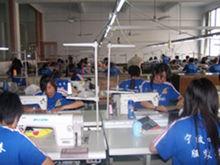 四季春服裝職業培訓學校樣品實習基地