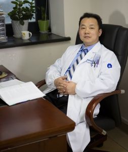 胡勇[寧波市第六醫院主任醫師]