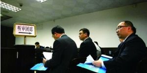 庭審聽審制度 庭審聽審制度