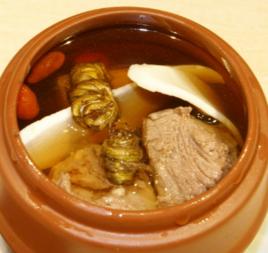 山藥燉鹿肉 山藥燉鹿肉