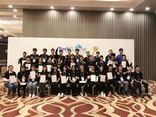 全球架構師峰會志願者活動