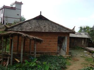 馬牙白自然村 馬牙白自然村