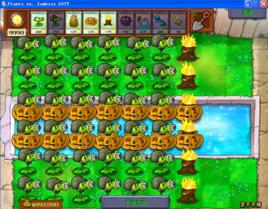 植物大戰殭屍2010年度版 植物大戰殭屍2010年度版