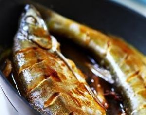 紅燒快魚 紅燒快魚