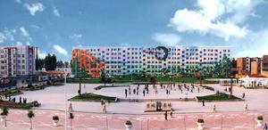 赤峰市烏丹第三中學