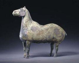 戰國青銅馬 戰國青銅馬