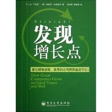 發現增長點 發現增長點